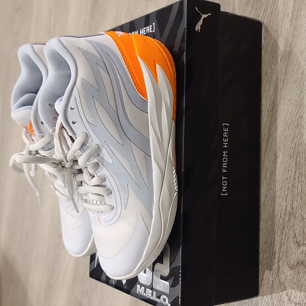 Puma Melo 2's